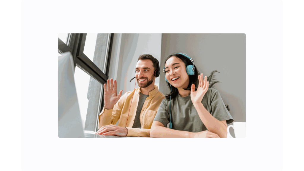 Dedicated supports from ERP partner Dedicated supports from ERP partner