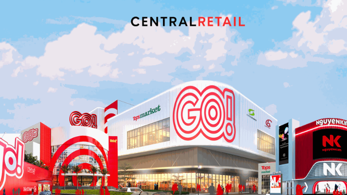 Centrail Retail Vietnam - Portcities Vietnam Client - Source from centralretail Centrail Retail Vietnam - Portcities Vietnam Client - Source from centralretail