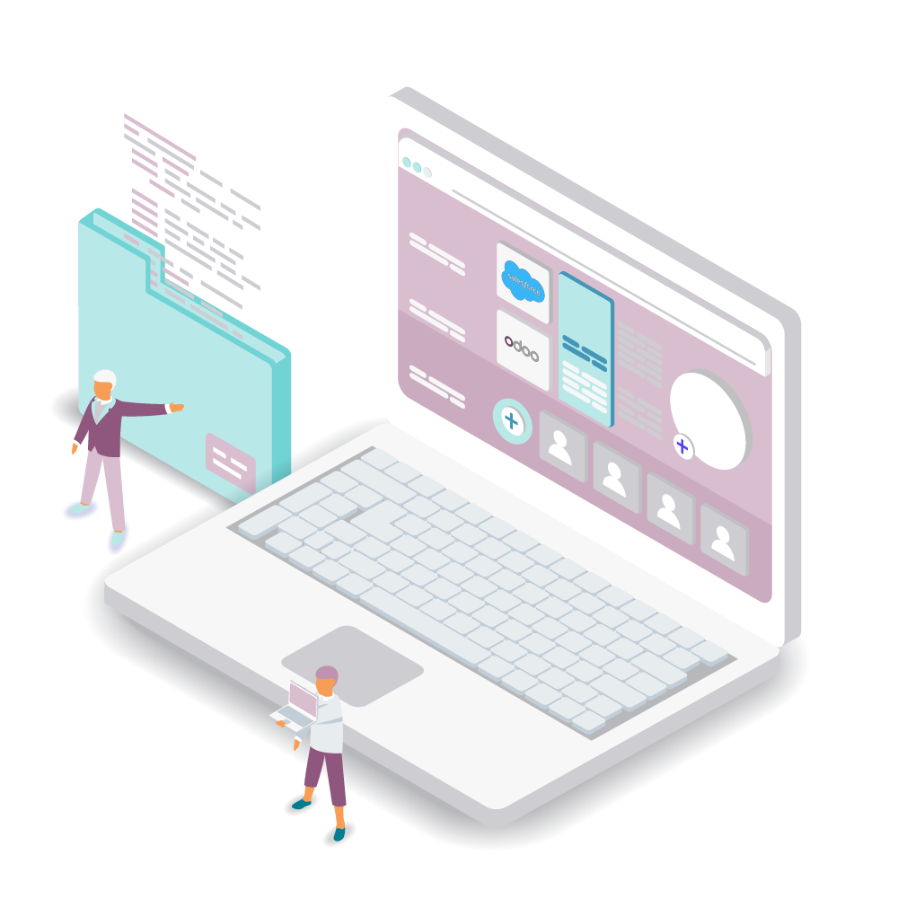 Odoo • Image et Texte
