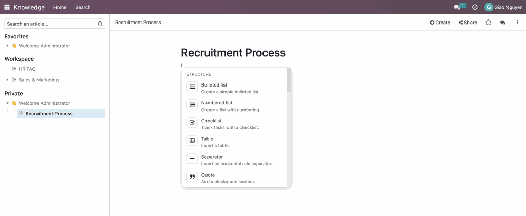 Avec Odoo 16