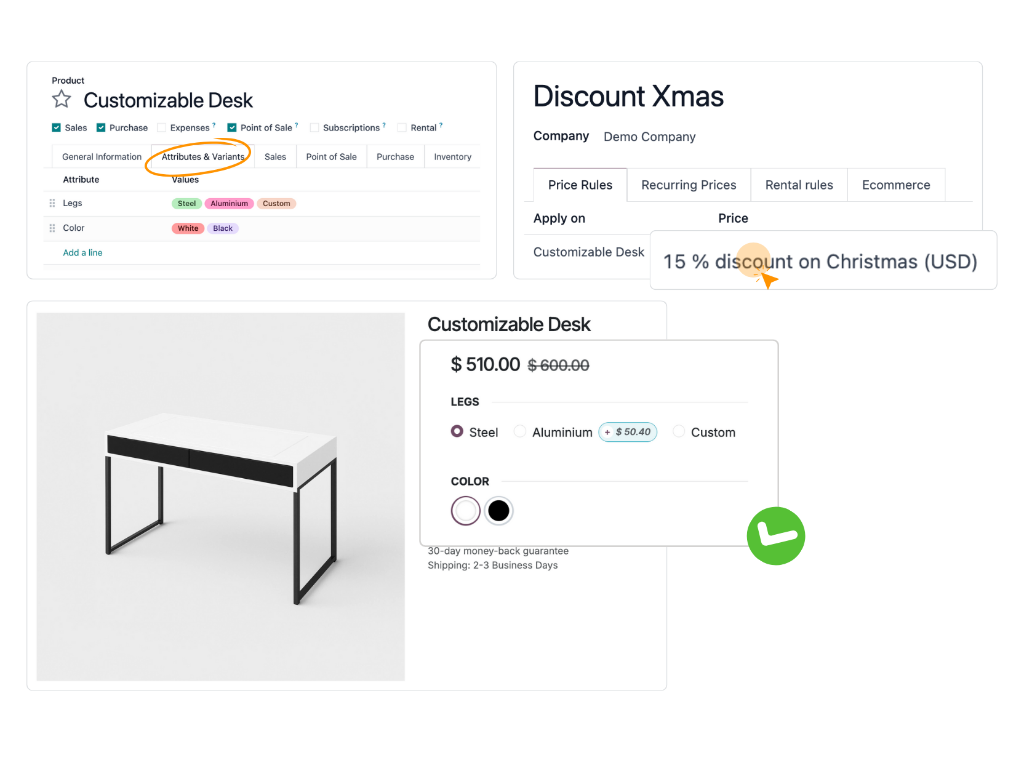 Odoo Sales Pricing & Product Management Odoo Sales Pricing & Product Management
