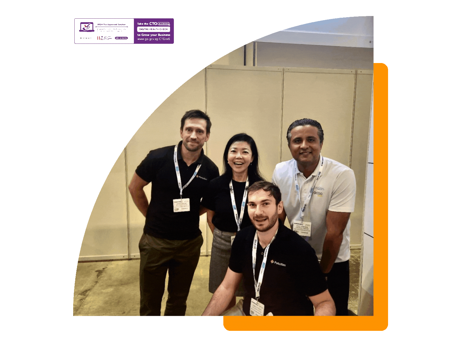 Portcities Odoo Partner Singapore Portcities Odoo Partner Singapore