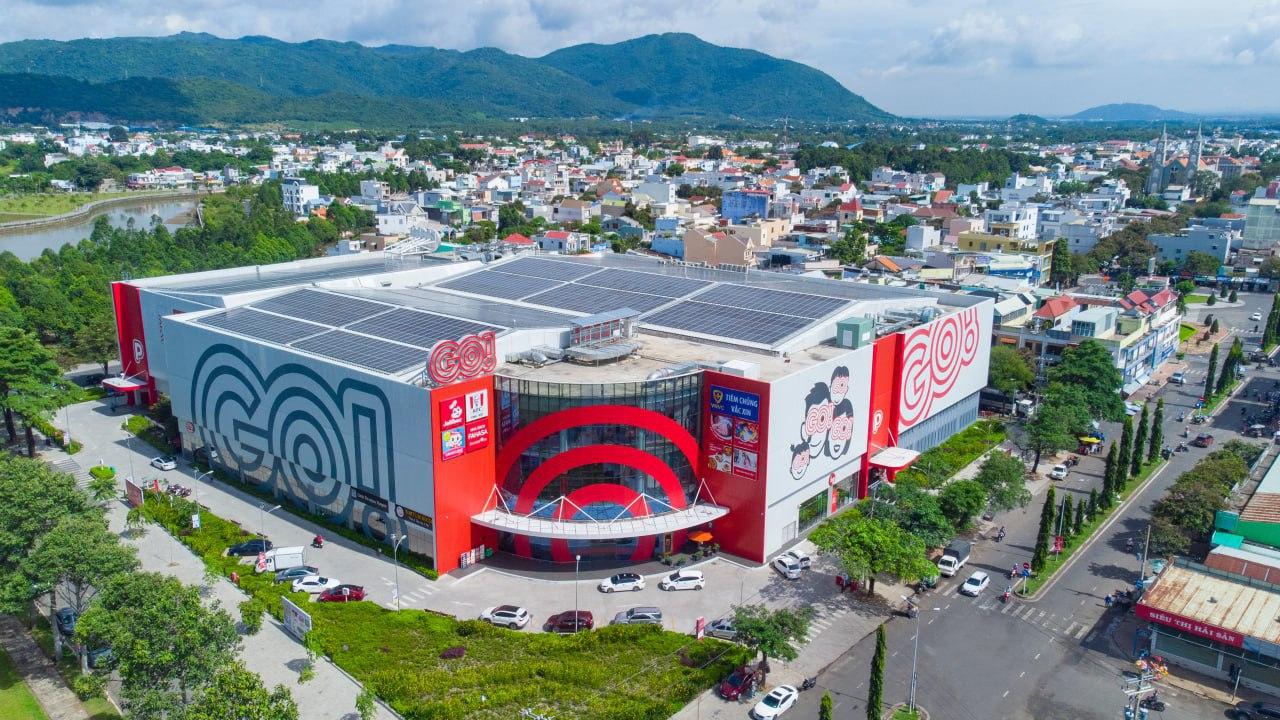 Portcities Client Success - Central Retail Vietnam Portcities Client Success - Central Retail Vietnam