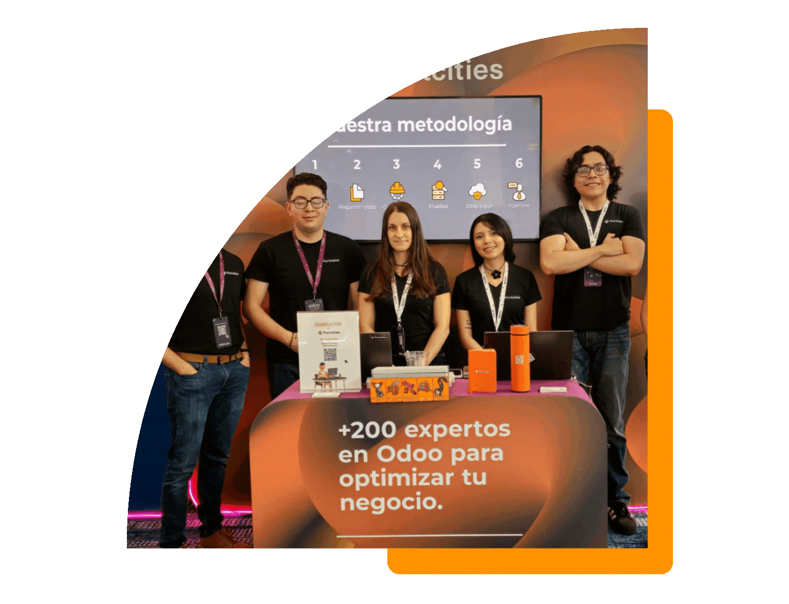 Portcities Mexico (AM) Odoo Partner in Americas Portcities Mexico (AM) Odoo Partner in Americas