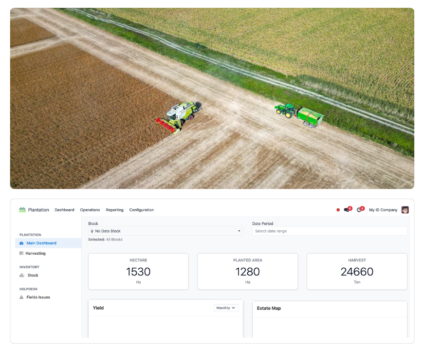 Fonctionnalités Odoo personnalisées pour les entreprises agricoles