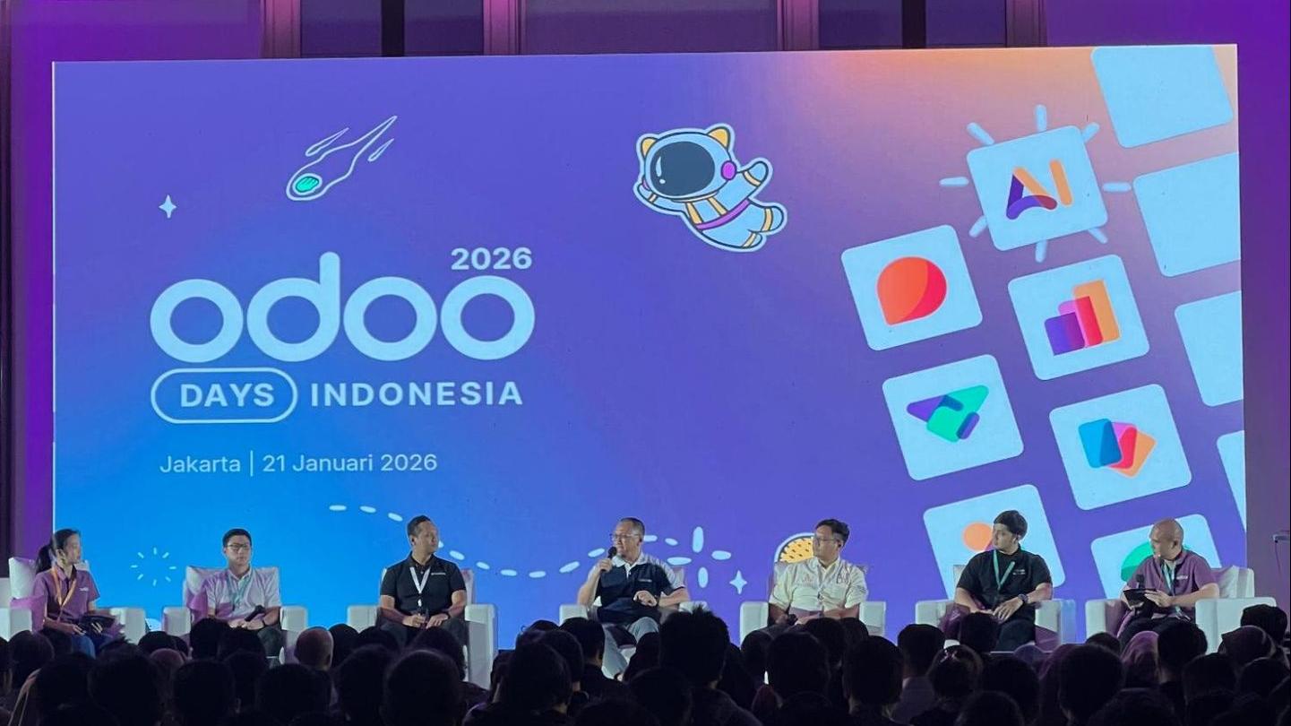 Odoo conference