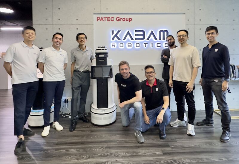 Kabam Robotics Implement Odoo System Kabam Robotics Implement Odoo System