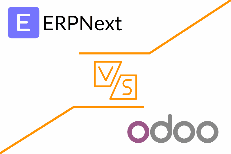 Odoo対ERPNext Odoo対ERPNext