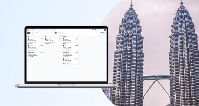 Odoo Localization for Malaysia