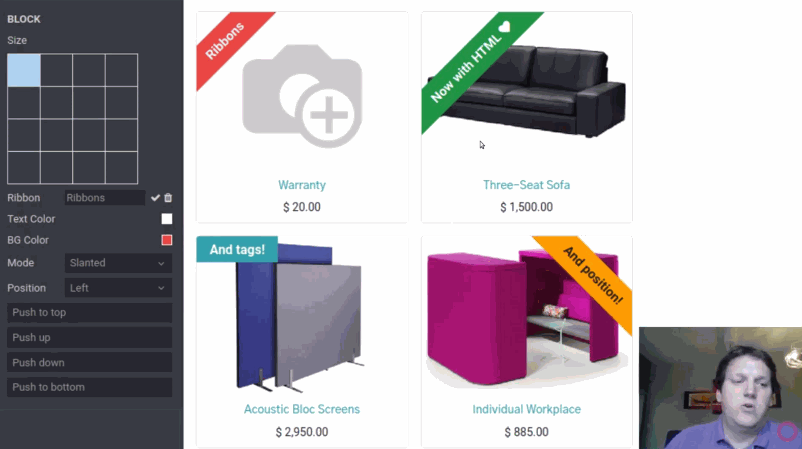 Odoo 14はオンライン販売を促進するためにeコマース機能を改善しました