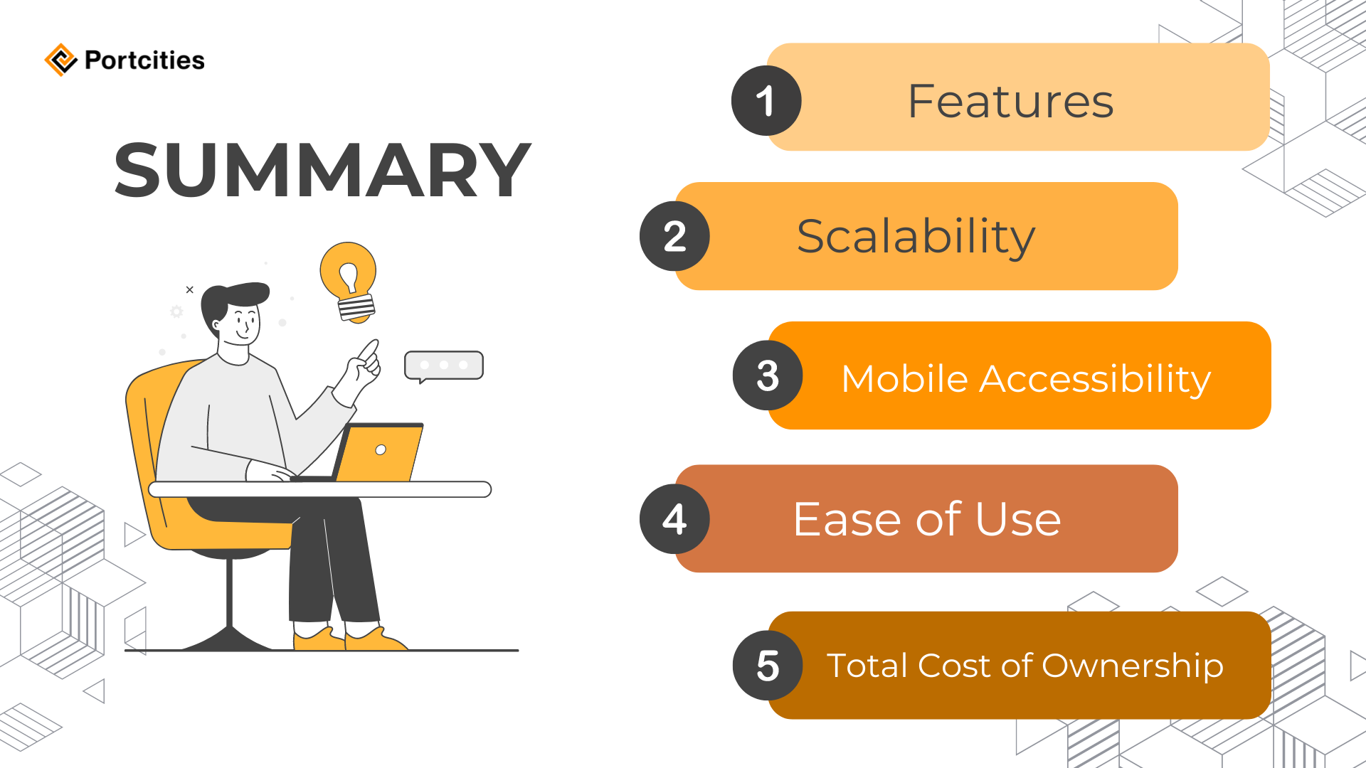 05. https://portcities.net/blog/tech-blog-6/5-criteria-for-choosing-the-best-open-source-inventory-management-software-148 (Resumen: Elección del mejor software de gestión de inventario de código abierto)