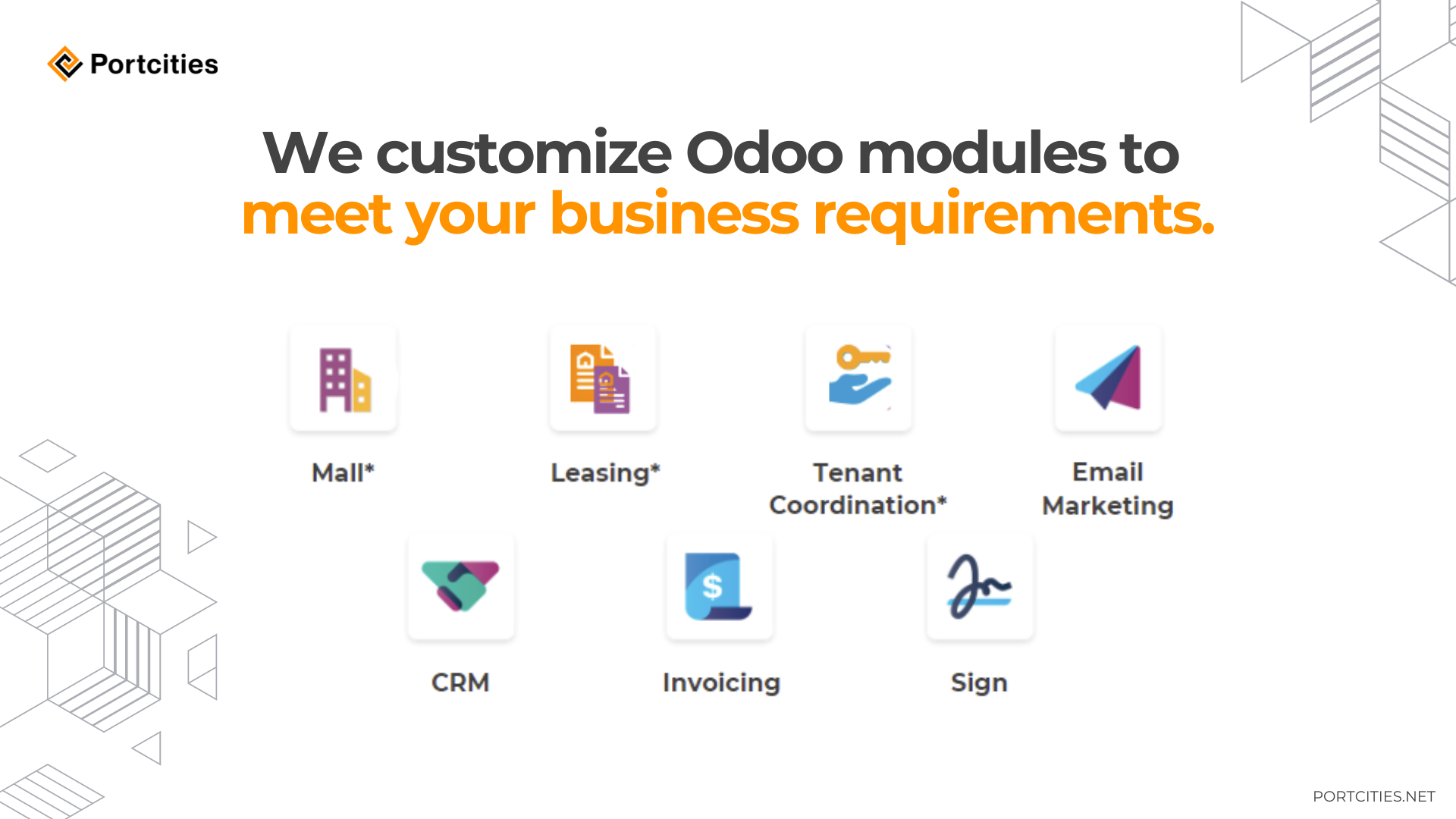 2. Revolucionando el comercio minorista: Cómo Central Retail Vietnam transformó la gestión de centros comerciales con Odoo ERP: Implementó módulos de Odoo para CRV
